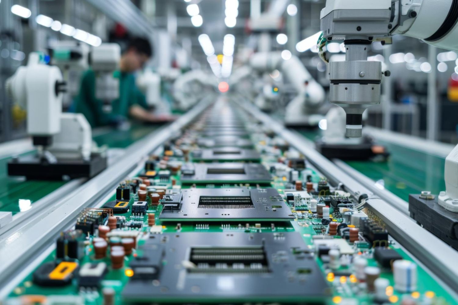 Electronics & Technology