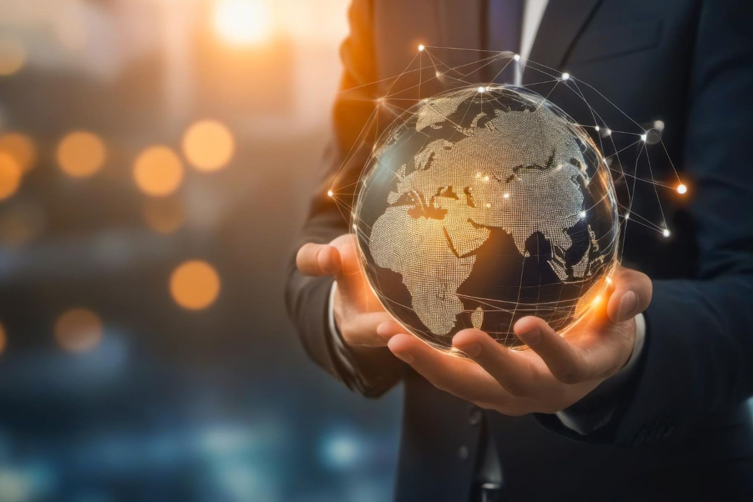 International Business Expansion