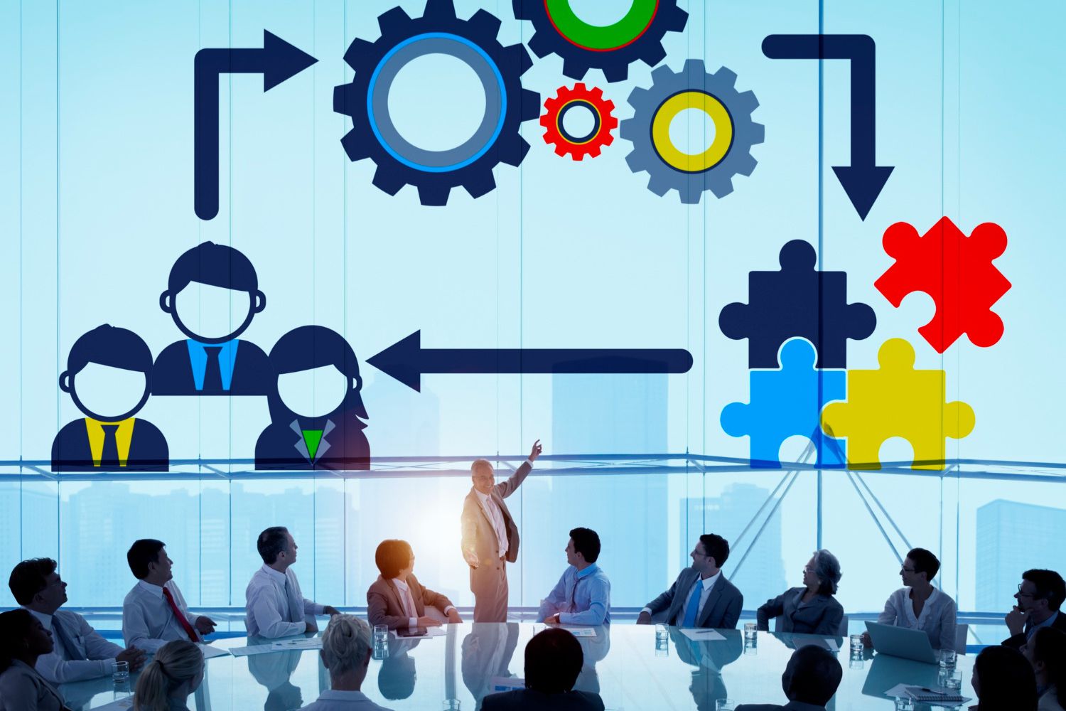 Organizational Transformation