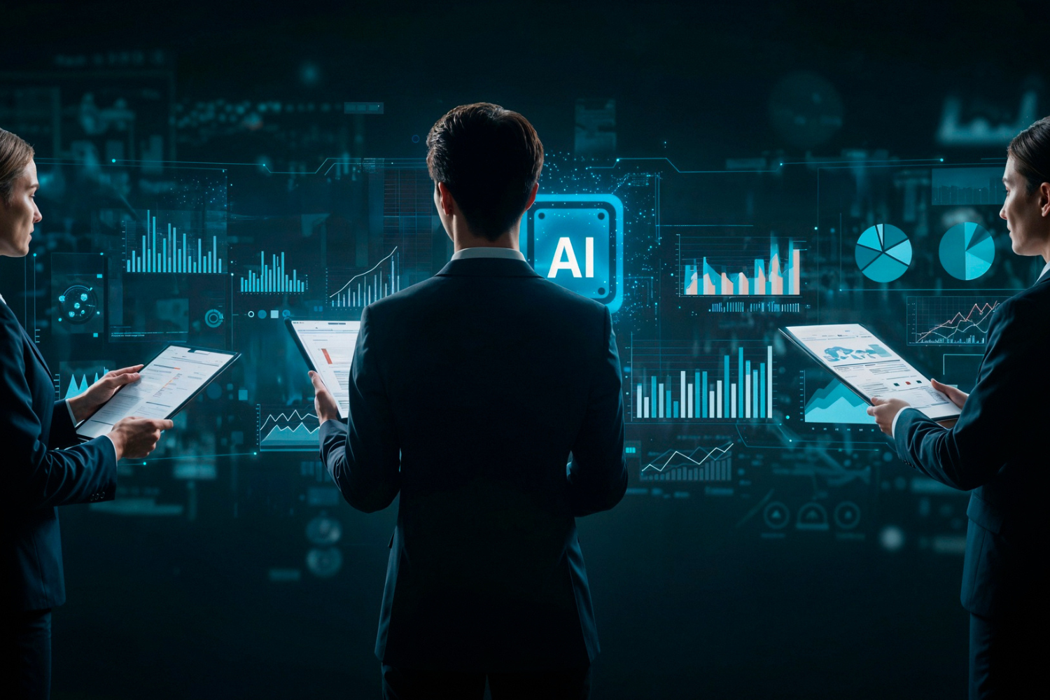 AI, Digital & Data-Driven Transformation
