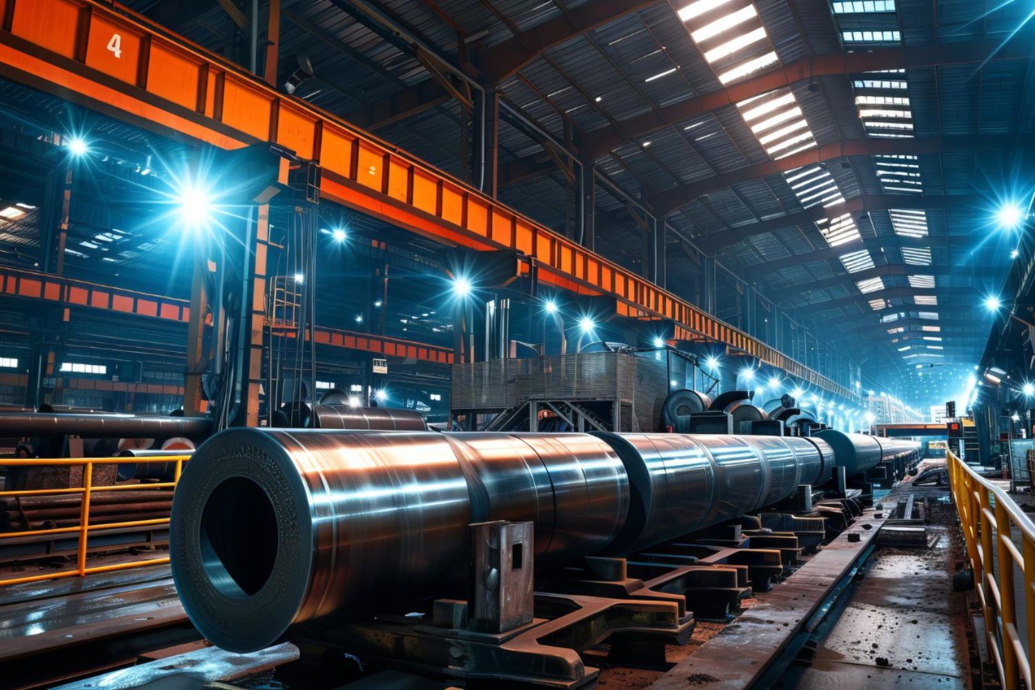 Metals, Mining & Industrial Materials